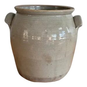 Vintage French Confit Pots