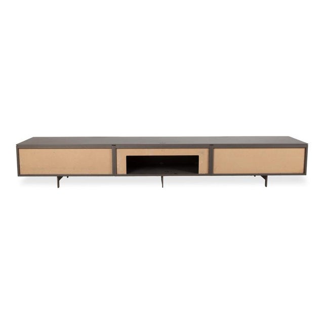 Cube Change Sideboard in Grey Wood from Interlübke For Sale - Image 14 of 17