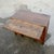 Wood Art Nouveau Desk with Pull-Out Top and Drawers For Sale - Image 7 of 9