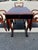 Wood Theodore Alexander English Regency Style Dining Table and Armchair Set For Sale - Image 7 of 12