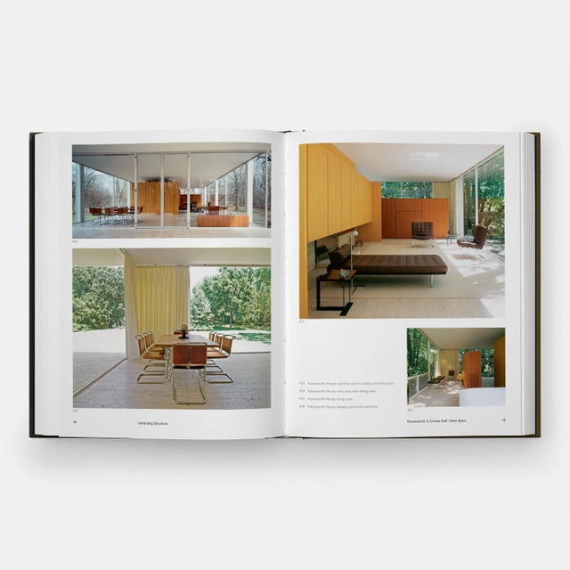 Taupe Mies Book on Mies van der Rohe For Sale - Image 8 of 9