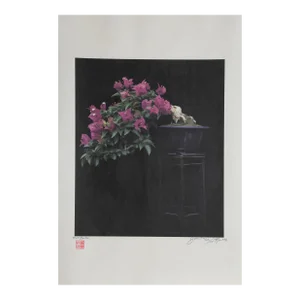 Purple Bonsai, Jonathan Singer, Photography