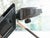 Dimmerable Ring A 400 Table Lamp by Bruno Gecchelin for Arteluce, 1979 For Sale - Image 15 of 18