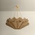 Boho Chic Hudson Valley Lighting Hayworth 44 in. 8 Light Chandelier in Vintage Gold Leaf Finish For Sale - Image 3 of 8