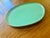 Vintage Banseki Japanese Ceramic Platters With Blue Glaze - a Pair For Sale In Los Angeles - Image 6 of 16