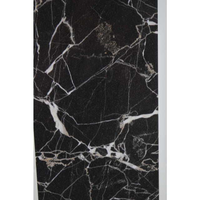 Nessen Studio Marble Table Lamps in Black Marble For Sale - Image 10 of 10