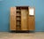 Mid-Century Modern Art Deco Oak Compact Wardrobe, 1930s For Sale - Image 3 of 12