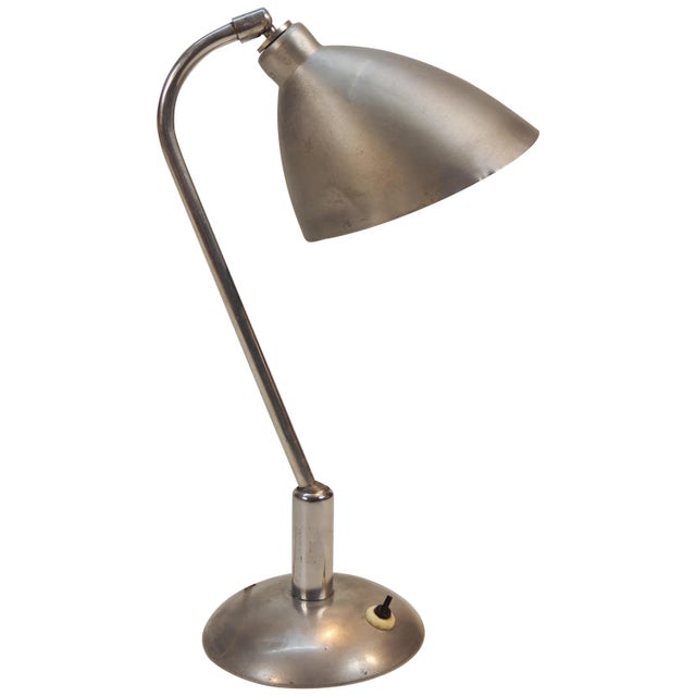 Table Lamp by Franta Anyz, 1930s For Sale - Image 10 of 10