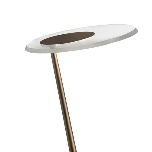 Outdoor lamp 'amanita' designed by mariana pellegrino in 2019. Outdoor led lamp giving direct light in painted metal with...