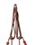 Add a touch of timeless elegance to your décor with this vintage decorative tassel accent. Featuring richly blended shades...