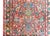 Red Early 20th Century Persian Sarouk Runner For Sale - Image 8 of 16