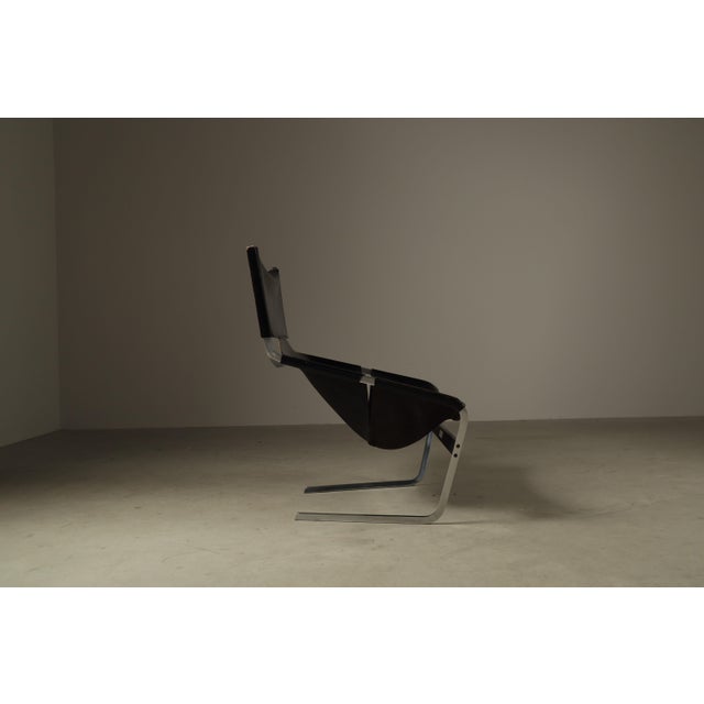 F444 Lounge Chair by Pierre Paulin for Artifort, Netherlands, 1960s For Sale - Image 13 of 15