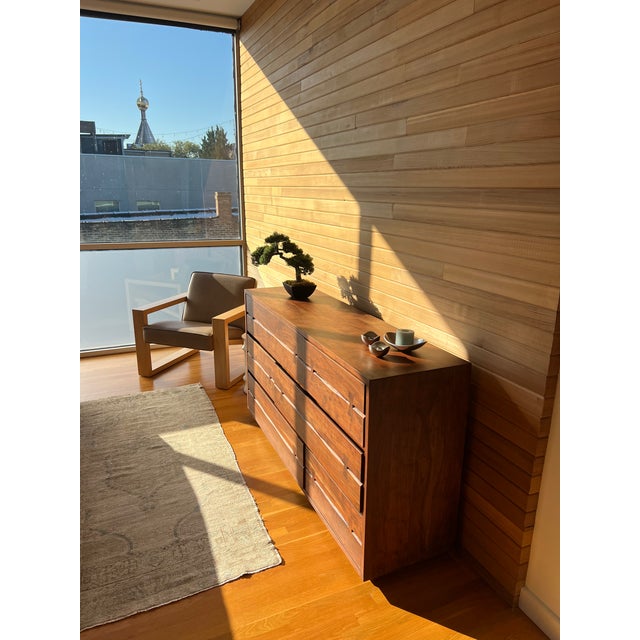 The Moe’s Home Furniture Madagascar Dresser is a bold expression of modern rustic design—where raw natural materials meet...