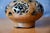 Brown Anthropomorphic Art Brut Sculpture in Glazed Terracotta, 1960s For Sale - Image 8 of 9