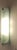 Vintage Wall Lamp with Frosted Glass Shade and Chrome-Plated Metal Mount, 2000s For Sale - Image 3 of 7