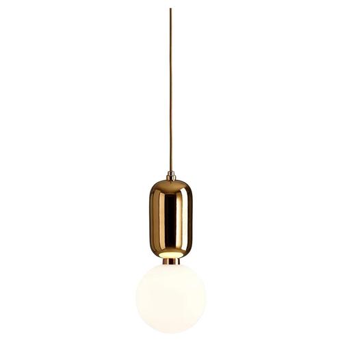 Golden Aballs T Pe Suspension Lamp in Ceramic and Glass by Jaime Hayon for Parachilna For Sale - Image 15 of 15