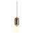 Golden Aballs T Pe Suspension Lamp in Ceramic and Glass by Jaime Hayon for Parachilna For Sale - Image 15 of 15