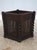 Age: Approx: 30 Years Old Details: Cane Outsides Mahogany Fine Carved Details High Quality Construction Made In Boston...