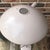 This is a rare Kert Verson atomic or art deco style 1940's-1950's enemaled industrial industrial or medical lamp. It...