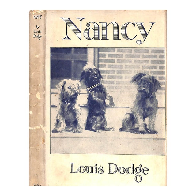 "Nancy: Her Life and Death" 1921 Dodge, Louis For Sale