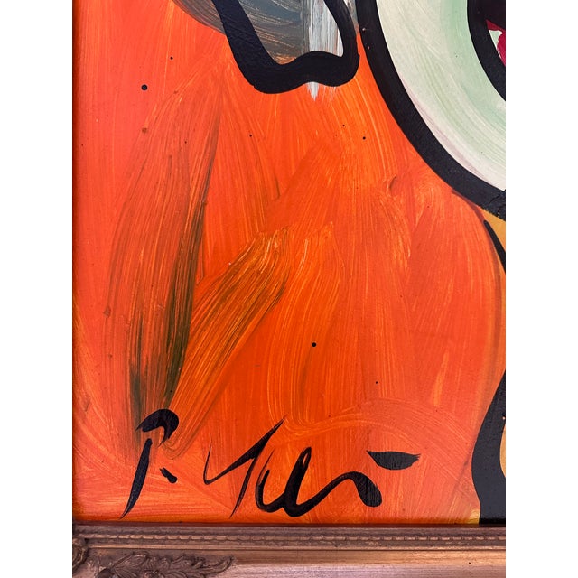 Peter Keil is a German artist that focuses primarily on abstract expressionism. Keil painted with some of the greats...