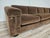 Splendid and rare Tecno sofa, model D120, designed by Valeria Borsani and Alfredo Bonetti for Tecno, conceived in 1966 and...