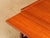 Brown Mid-Century Modern Drop Leaf Teak Trolley, 1960s For Sale - Image 8 of 14