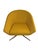 Bernhardt Jeffrey Bernett Remy Swivel Lounge Chair | Bernhardt Design For Sale - Image 4 of 10