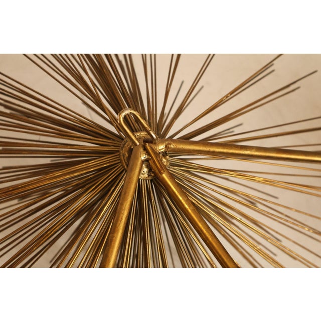 Curtis Jeré Mid Century Modern Urchin Wall Sculpture For Sale - Image 15 of 18