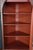 Antique 1930s Mechanics Furniture Corner Curio Display Cabinet Cupboard 72" For Sale - Image 16 of 18