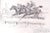 "Inaugural Llangollen Race Meeting" 1931 Ours, Dorothy [Essay By] Sketches by Paul Brown For Sale In New York - Image 6 of 18