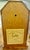 English Cornwell Classics Pendulum Mantle Clock With Westminster Chimes For Sale - Image 3 of 12