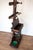 Arts & Crafts Carved Oak Hall Stand, 1870 For Sale - Image 15 of 18