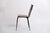 Mid-Century Modern Dining Chairs by Salvarani, Italy, 1950s, Set of 4 For Sale - Image 11 of 18