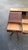 Vintage Campaign Faux Bamboo Desk Tambour Drawers For Sale In Miami - Image 6 of 9
