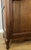 Antique French Louis XVI Style Carved Oak 2-Door Wardrobe For Sale - Image 14 of 16