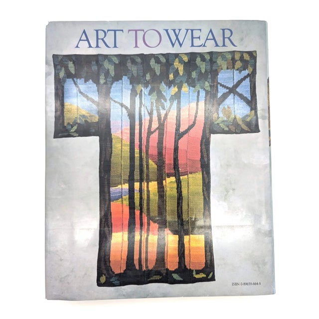Assouline 1980s Art to Wear Fashion Coffee Table Book For Sale - Image 4 of 12