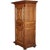 Baroque Baroque Narrow Cabinet in Walnut, France, 1700s For Sale - Image 3 of 18