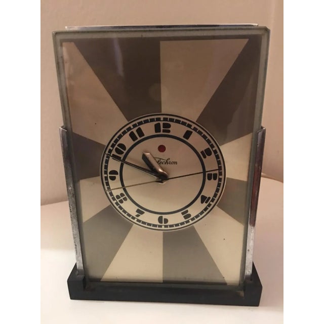 Documentation Ample Provenance Documentation Notes In 1930's Telechron Catalog with Designer Noted. Origin United States...