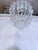 Traditional 1960's Antique Crystal Basket-Style Pendant Chandelier For Sale - Image 3 of 12