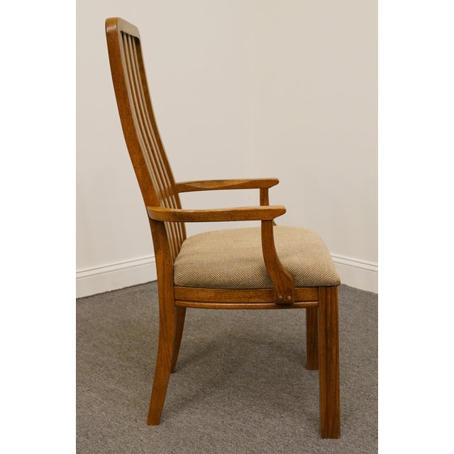 Set of 4 Thomasville Furniture Sundance Collection Mission Style Dining