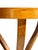 Vintage Thonet Style Bentwood Cocktail Table With Caned Top For Sale - Image 9 of 18