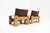 Lounge Chairs by Ate Van Apeldoorn for Houtwerk Hattem, Netherlands, 1960s, Set of 2 For Sale - Image 11 of 12