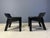 Plastic Vicario Armchairs by Vico Magistretti for Artemide, 1970s, Set of 2 For Sale - Image 7 of 13