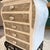 1980’s Tessellated Stone Chest of Drawers/Jewelry Armoir For Sale In New York - Image 6 of 12