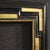 20th Century French Frame in Golden Wood, 1950 For Sale - Image 3 of 14