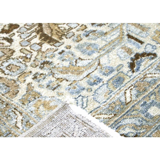 1940s Persian Melayer Rug For Sale - Image 4 of 6