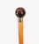 Gold Antique Walking Stick Cane in 18k Gold, 1800s For Sale - Image 8 of 11
