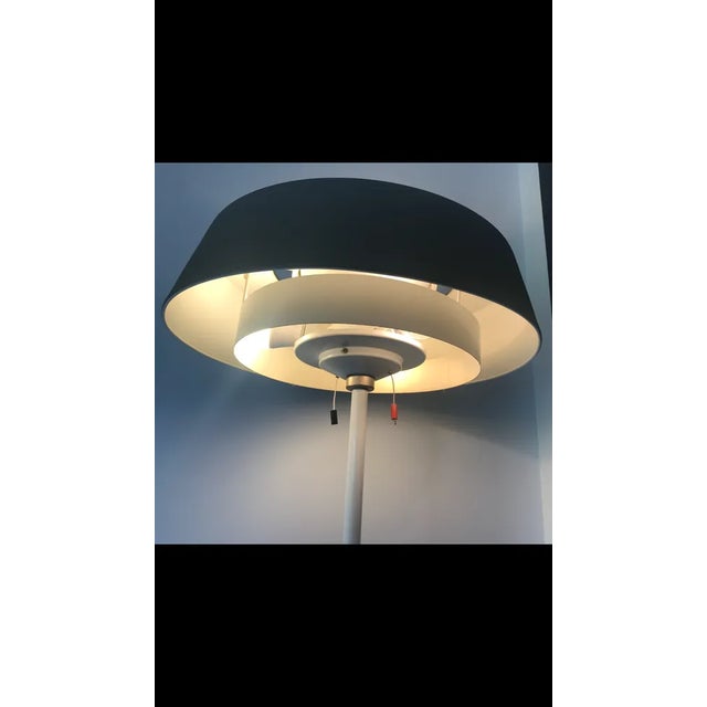 Floor Lamp by Niek Hiemstra for Hiemstra Evolux, 1960 For Sale - Image 9 of 13