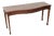 Antique Sheraton Style Console Table attributed to William Tillman, 1950 For Sale